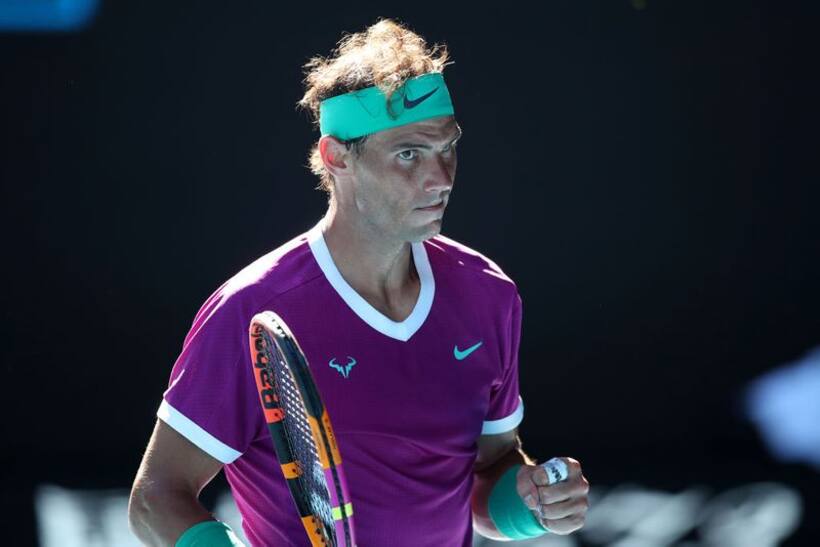 Australian Open 2022: Rafael Nadal survives Denis Shapovalov scare in 5-set thriller; hands fans Vamos moment