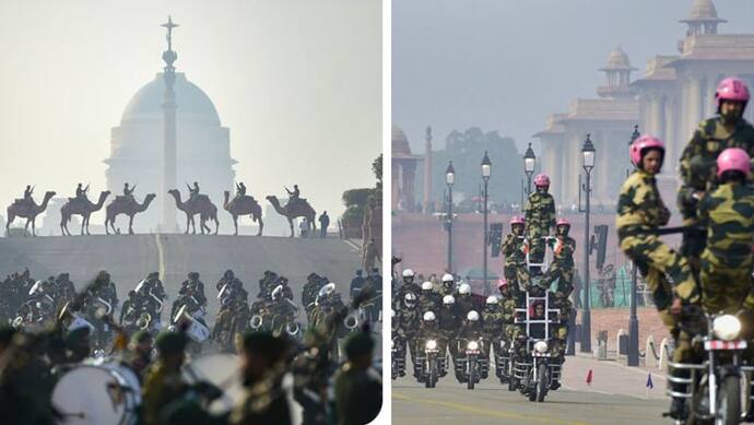 Republic Day weather alert:दिल्ली में परेड के दौरान आसमां पर छाये रहेंगे बादल, जानिए अपने प्रदेश का मिजाज