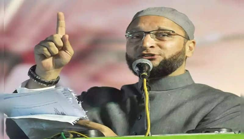 AIMIM Chief Asaduddin Owaisi Challenge to Rahul Gandhi AKP 