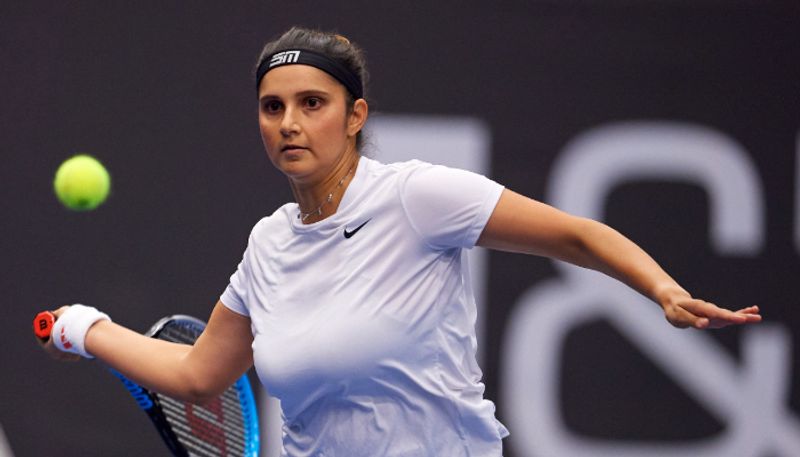 Made Retirement Announcement Too Soon : Sania Mirza