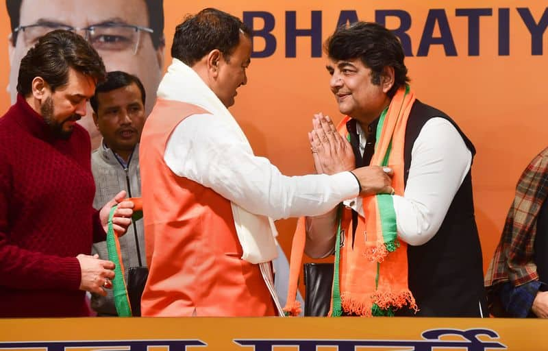 RPN Singh switches to BJP ahead of UP polls