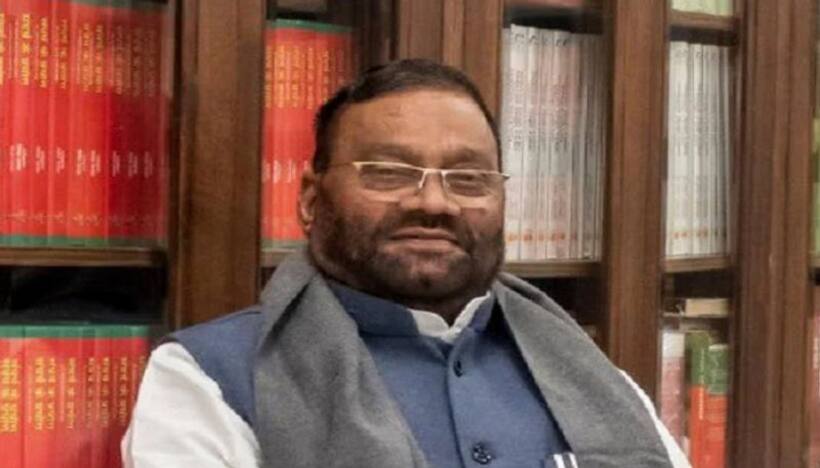 UP Election 2022: Swami Prasad Maurya to contest from Fazilnagar