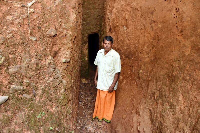 Dakshina Kannada farmer Amai Mahalinga Naik gets Padma Shri award republic day 2022 rbj