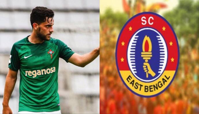 SC East Bengal: ডার্বির আগে চমক, লাল-হলুদে সই করল নতুন বিদেশী