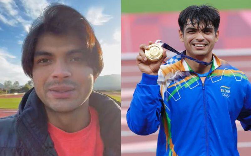 Neeraj Chopra Extremely happy to receive Padma Shri, Param Vishisht Seva Medal