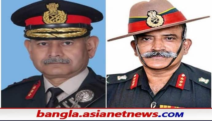 Indian Army : লাদাখে কমেনি চিনা আগ্রাসন, সংঘর্ষের আবহে নর্দান-ইস্টার্ন কমান্ডের দায়িত্বে ২ নতুন সেনা কর্তা