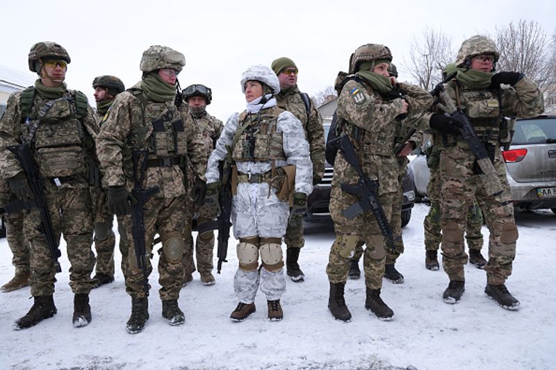 US alarm on Russia invading Ukraine gets shriller gvd