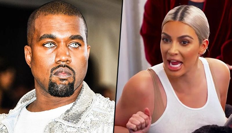 Kim Kardashian, Kanye West indulge in a war of words on social media over their daughter North and TikTok drb