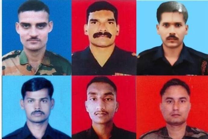 Shaurya Chakra 2022 :   शहीद होने से पहले सपूतों ने निभाया फर्ज, किसी ने सीनियर को बचाया तो किसी ने जूनियर को