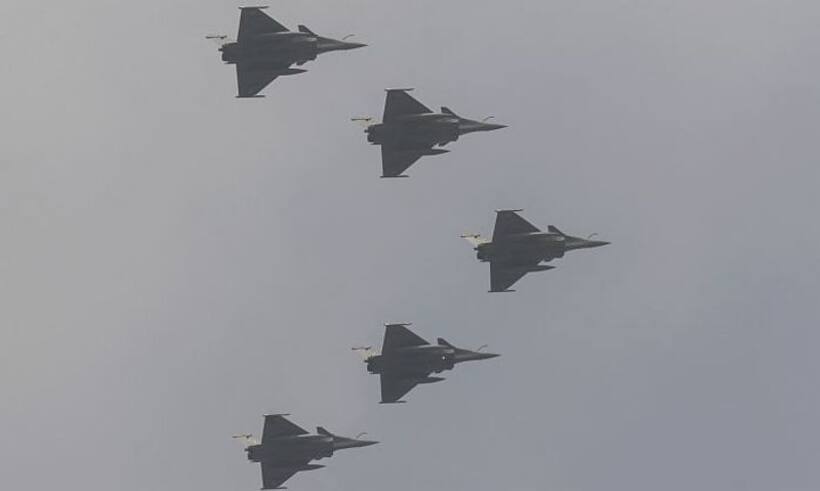 Republic Day 2022: Cockpit views of spectacular flypast will leave you gobsmacked