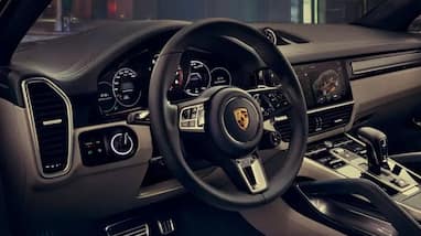 Porsche 2026 get new infotainment Alexa and Dolby Atmos Porsche 2026 get new infotainment Alexa and Dolby Atmos
