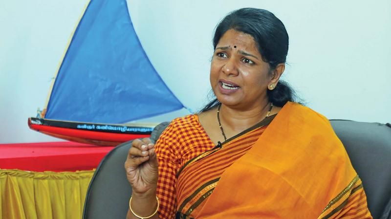 Kanmozhi has explained why DMK will not participate in the inauguration ceremony of the new parliament building