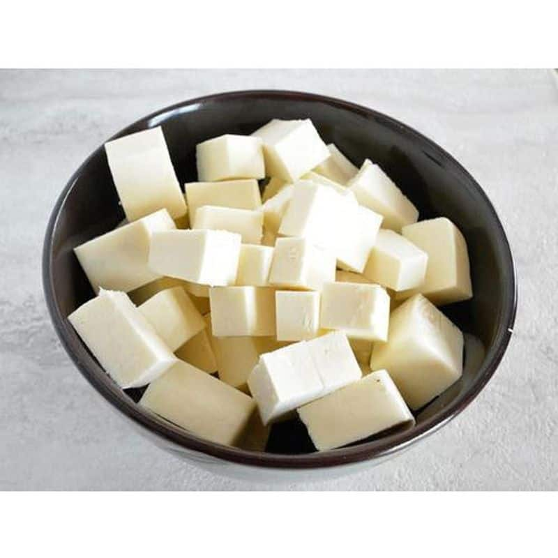 This  is where world's most expensive paneer is sold at rs.70,000 for 1kg