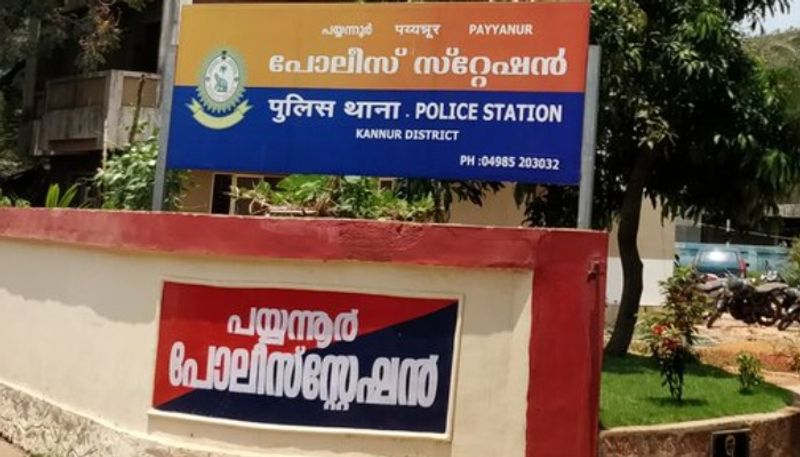 Covid spread at Payyannur Police Station