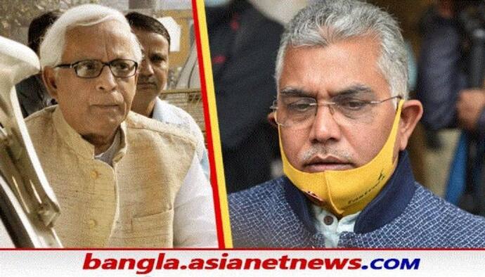 Dilip Ghosh:'কমিউনিস্টরা কাউকে ওপরে উঠতে দেয়নি, বুদ্ধদেবকেও পদ্মশ্রী নিতে দিল না', বিস্ফোরক দিলীপ