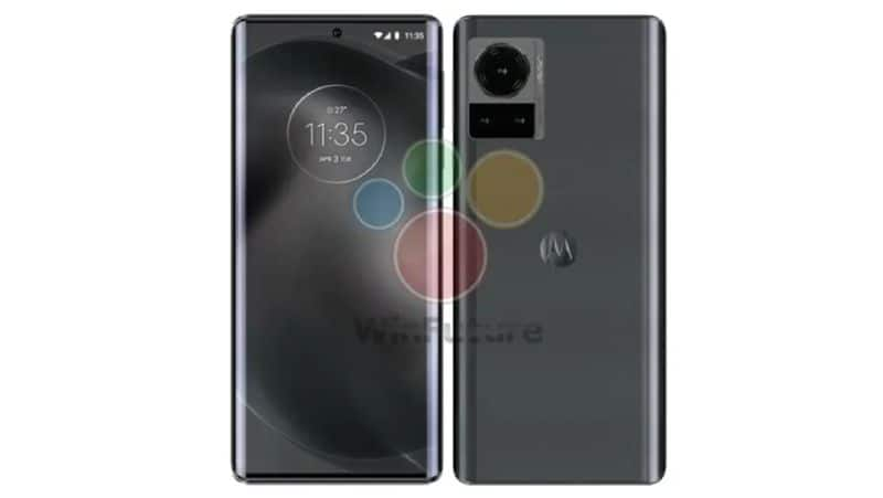 Motorola 'Frontier 22' Flagship Smartphone Tipped to Sport 200-Megapixel Camera, Debut in July