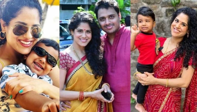 neha iyer about husband death single motherhood video