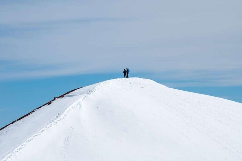 Earths tallest mountain is in Hawaii Heres what it took to ascend it