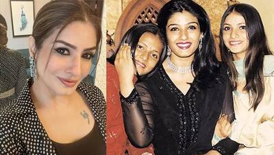 Raveena Tandon ने इस वजह से छुपाई थी बेटियों को गोद लेने की बात, 27 साल बाद एक्ट्रेस ने किया बड़ा खुलासा