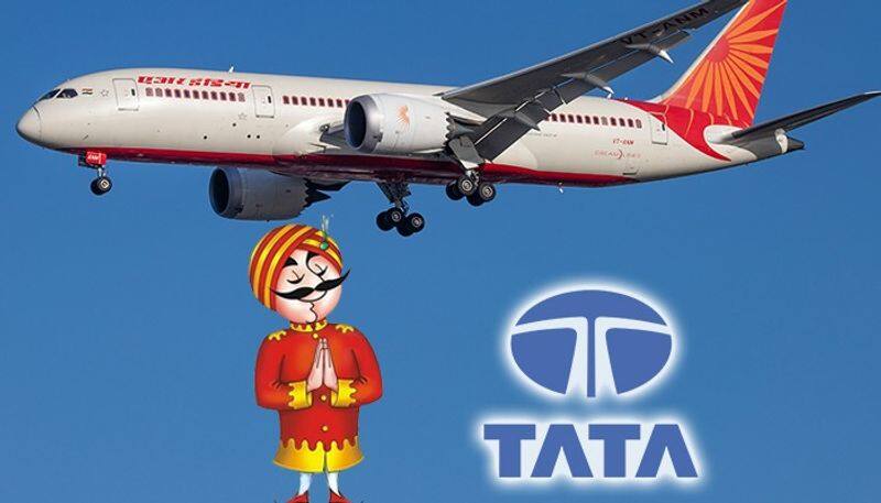 Tata renovate Air India