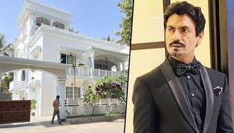 Nawazuddin Siddiqui builds bungalow, names it 'Nawab'; next to Shah Rukh Khan's Manant