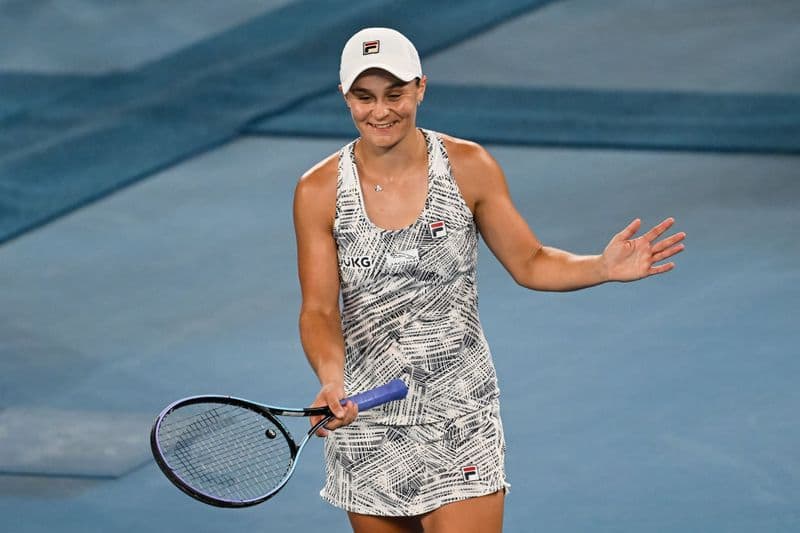 Big Shock To Tennis World, World No.1 Player Ashleigh Barty Retired From Game at The Age of 25