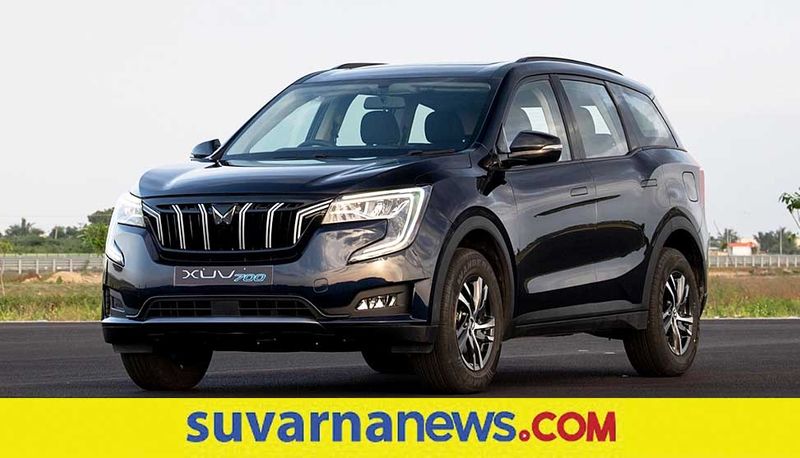 Mahindra XUV700 delivers 14000 cars in first slot across India just 90 days