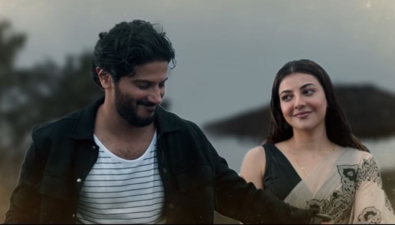 hey sinamika song Thozhi Lyrical DULQUER SALMAAN GOVIND VASANTHA BRINDA