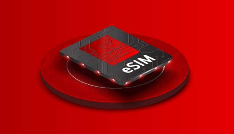 Airtel Ceo request customer Switch from regular sim card to E sim for several benefits ckm