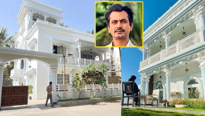 Nawazuddin Siddiqui ने मुंबई में खरीदा नया घर, बंगले को महल जैसा लुक देने में लगा इतना लंबा वक्त