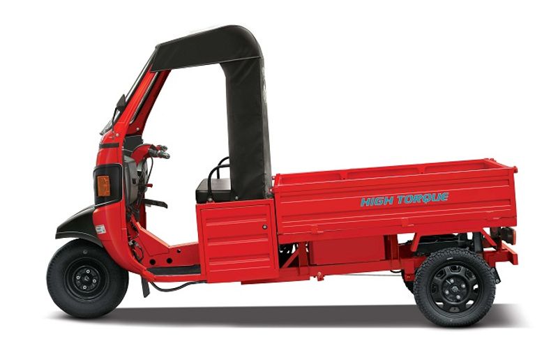 Mahindra enters  e cart segment with launch of e Alfa Cargo with rs 1 44 Lakh ckm