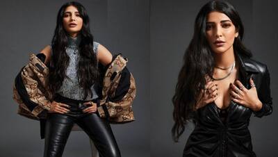 Shruti Haasan Birthday: 6 साल की उम्र में श्रुति बन गई थी गायिका, स्कूल में रखा था नकली नाम