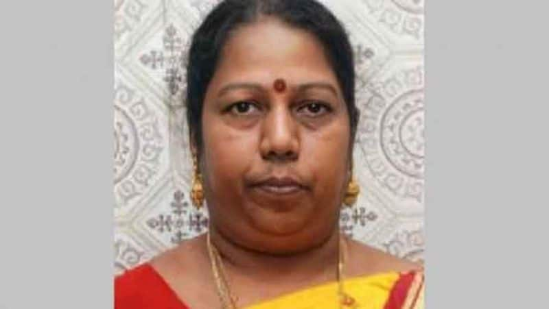 heart attack...trichy corporation former AAIDMK mayor jaya passed away