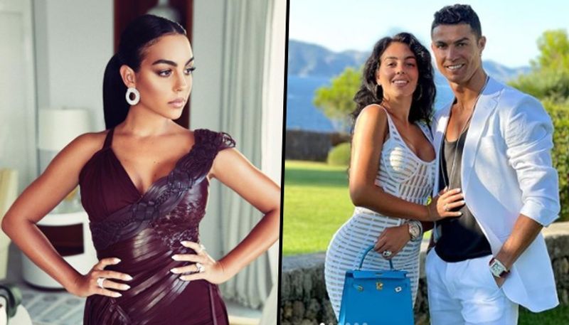 From selling expensive bags to buying; here's how Cristiano Ronaldo's lover Georgina Rodriguez's life changed RCB