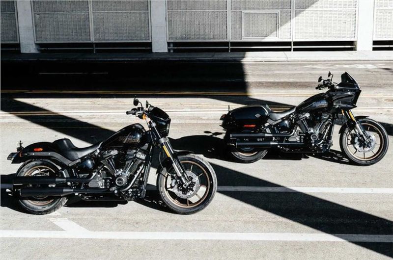 Harley Davidson unveils 8 new bikes for 2022 line-up