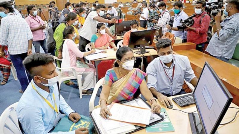 Consultation for medical courses with 7.5% reservation for government school students is starting today