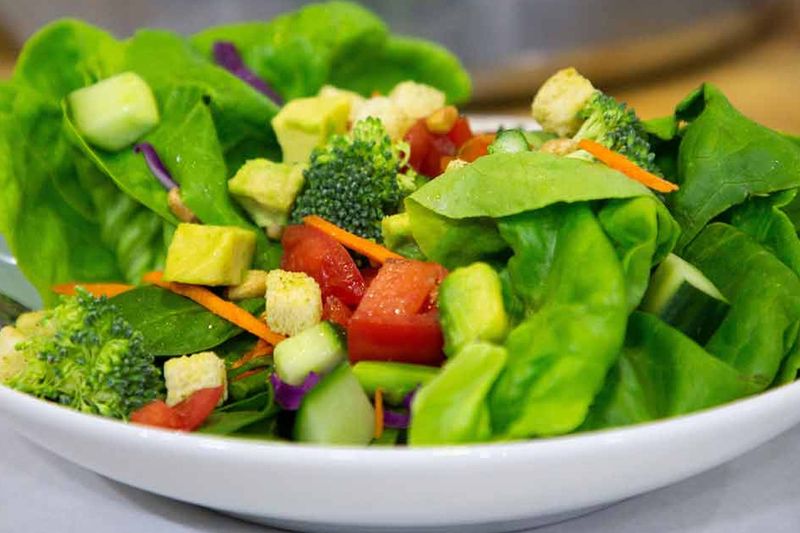 healthy Salad Recipe for Weight Loss