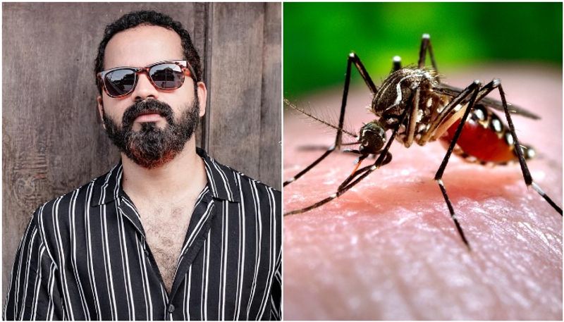 Vinay Forrt about Mosquito issue in kochi