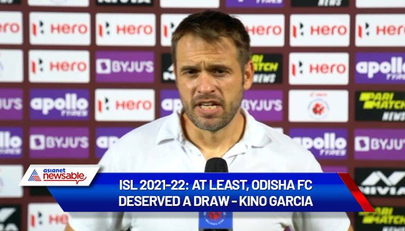 Indian Super League, ISL 2021-22, OFC vs HFC: At least, Odisha FC deserved a draw - Kino Garcia on Hyderabad FC defeat-ayh