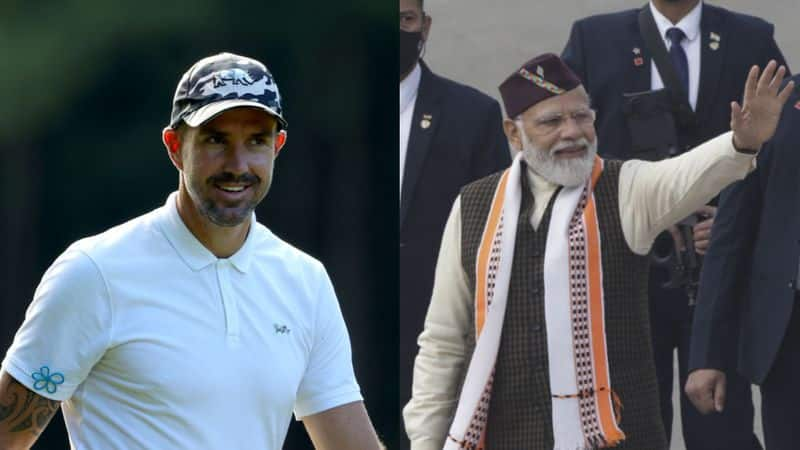 After Chris Gayle and Jonty Rhodes, now Kevin Pietersen thanks PM Narendra Modi for Republic Day greetings-ayh