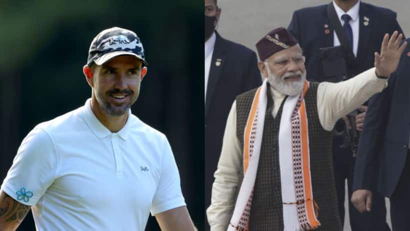 After Chris Gayle and Jonty Rhodes, now Kevin Pietersen thanks PM Narendra Modi for Republic Day greetings
