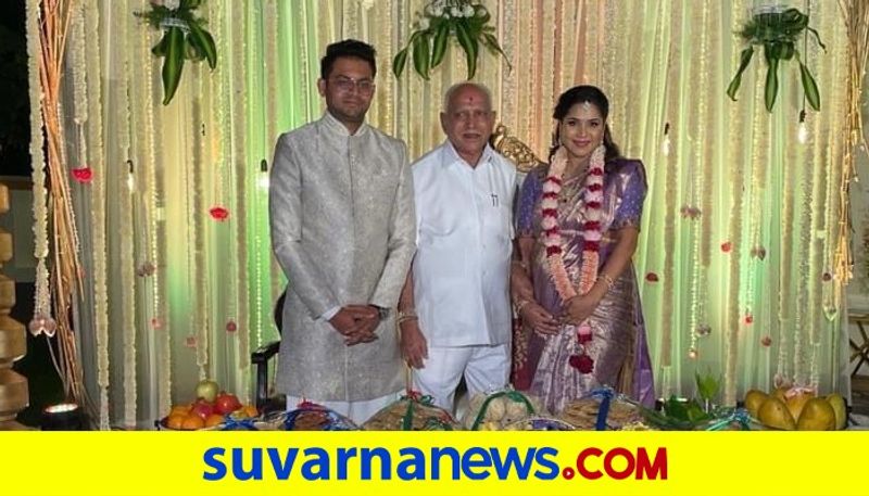 Karnataka Former Chief Minister BS Yediyurappa Grand Daughter Commits Suicide pod