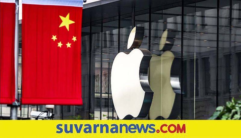 Apple reclaimed top smartphone seller in China after 6 years hit rival Huawei vivo and oppo