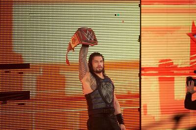 WWE: Is Roman Reigns fit to defend his Universal Championship against Seth Rollins at Royal Rumble 2022?