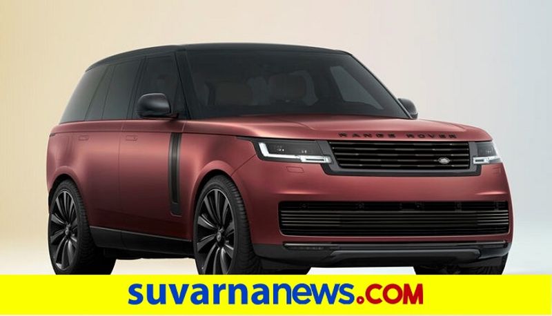 Land rover opens bookings for new luxury and personalisation range rover suv car ckm