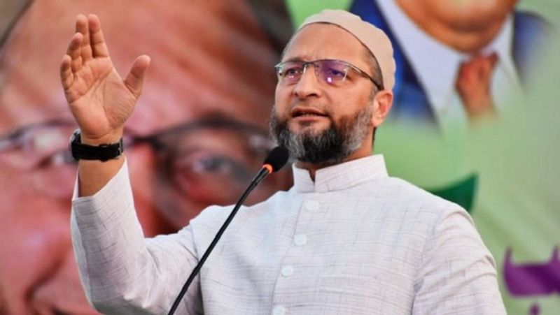 Hyderabad MP Asaduddin Owaisi slams BJP for lifting Raja Singh's suspension RMA