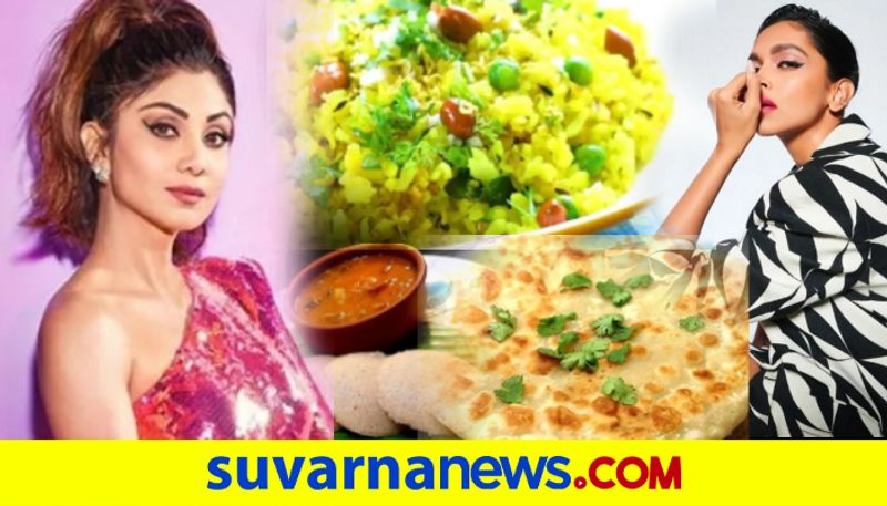 Bollywood Beauties And Their Favourite Breakfast