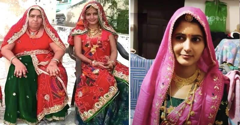 Rajasthan Woman Gets Daughter In Law Educated and Remarried After Son's Death