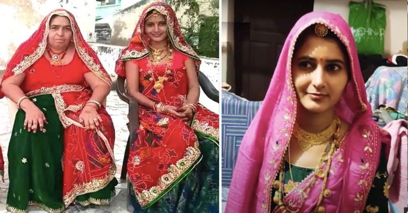 Rajasthan Woman Gets Daughter In Law Educated and Remarried After Son's Death