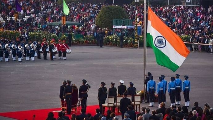 Beating Retreat 2022: आज 1,000 स्वदेशी ड्रोन बढ़ाएंगे आसमान की शोभा, बजेंगी 26 धुनें